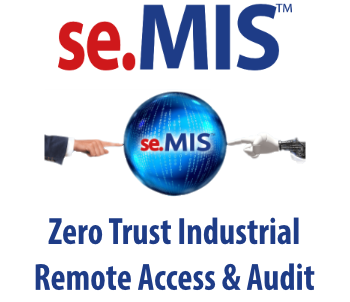 se.MIS Zero Trust Remote Access and Audit